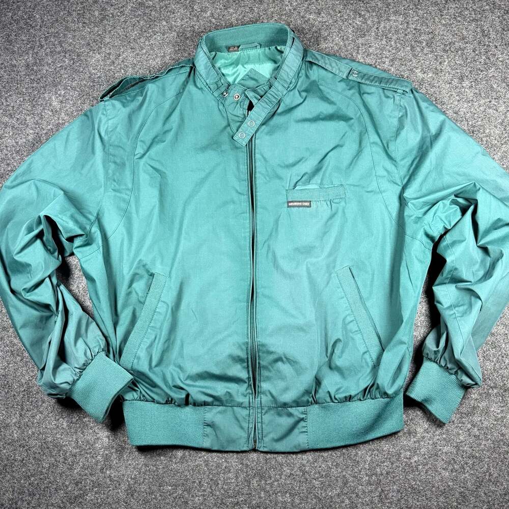 Vintage 1980's Members Only Jacket size 44
